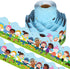 Teling 65.6ft Diversity Bulletin Board Border Trim, Diverse Children Border for All are Welcome Classroom Decoration