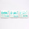Zebra Mechanical Pencil Eraser Refill (E-1B-J) for Clip-On Multi 1000 and Sarasa Multi, 3 Pack/Total 15 pcs (Japan