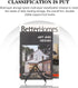 STOBOK Black Organizer Book Shelf, Decor and Mails Magazine Files Organizing Rack for Documents