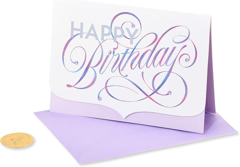 Papyrus Birthday Cards for Her - Cakes (2-Count)
