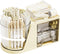 SAYEEC Rotating Desk Organizer with 2 Drawers, 6 Slots for Pencil Pen Holder and Makeup Storage