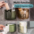Tissue Box Holder Wall Mounted Toilet Paper Towel Dispenser Self Adhesive Wipes Holder for Bathroom Toilet Kitchen