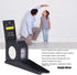 Auniwaig Wall Mounted Height Meter, Stadiometer Growth Stature Meter for Home Use Adult Children