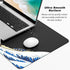 Extended Large Mouse Pad, XXL Gaming Mousepad 31.5 x 15.7 Inch, Big Computer Keyboard Desk Pad, Waterproof Mouse Mat