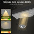 IP65 12 Holiday-4pack ZCXLIGHT Solar Fence Lights,Fence Lights Solar Powered Waterproof Multicolor Led Fixed Colors RGB
