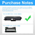 LCL Compatible Toner Cartridge Replacement for Brother TN227 TN223 (1-Pack Black, 3000 Pages)