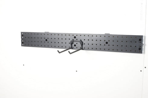 Dorman Hardware Coated Multi-Tool Hook 4-9808 for 1/4" Pegboard