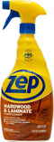 Zep ZUHLF32 Hardwood and Laminate Floor Cleaner 32 ounces