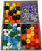 1864 Molecular Model Student Kit 154-Piece Chemistry and Biology Set with 74