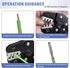SN-2549 Ratcheting Crimping Tool 0.08-1.0 mm 18-28AWG for PH2.0/XH2.54/2.54/2.8/3.0/3.96/4.8/KF2510