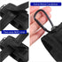 Multitool Sheath for Belt, 900D Nylon Multitool Pouch with 4 Pockets Knife Sheath, EDC Tool Pouch Holster for Multitool Pocket Knife Tactical Pen Flashlight