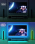 LED Lights for TV Backlight, 13.1ft USB RGB TV Light Strip for 40-65 inch TV, Color Changing with Remote Music Sync