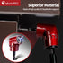 1/4 Inch 105 Degree Right Angle Driver Adapter, Hex Shank Power Screwdriver, Quick Change Magnetic Bit Socket