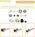 630-7755 Wall Hydrant Repair Kit Compatible with Faucet Repair Kit 500 400 300 Series, Replacement for Pressure Vacuum Breaker
