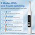 VixFonuy 6 5 Teeth Polisher Kit: Heads, Speed Modes - for Teeth Cleaning Tools, Suitable for Daily Home Use,USB