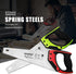 14 in. Pro Hand Saw, 11 TPI Fine-Cut Soft-Grip Handsaw for Gardening and Cutting Wood