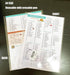 A4 Reusable Mediterranean Diet Meal Plan and Grocery List, Heart Healthy Food List with Recipes for High Blood Pressure