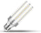 E26/E27 LED Bulb, 150W Equivalent, 2000 Lumen, 6000K Daylight White, 15W Ceiling Fan LED Light Bulb, Pack of 1