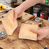 Set 150 0, 10, 20 Hedume of Beechwood Joiner Biscuits, Number Wood Joining Woodworking Biscuits Assorted for Crafting