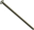 Phillips Pan Machine Screws, 10-24 x 4, 8 Piece, 014973479299