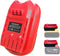 Battery Adapter for Craftsman 20V Cordless Tools, DM18MAN for DeWalt 20V and Milwaukee 18V Li-ion Battery