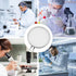 100 Fine Mesh Sieve Strainer, Stainless Steel Cell Strainer for Laboratory Standard Test Sieve