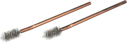 Seachoice Steering Tilt Tube Cleaning Wire Brush Drill Attachment, Set of 2