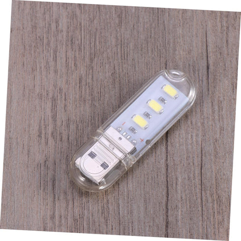 Happyyami USB Night Light Cordless Bedside Lamp Motion Sensor Small Table Lamp Battery Operated Led Night Light
