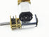 CHANCS N20 Variable Speed Motor, 3V DC, 10RPM, 10mm Shaft Length, Micro Electric Motor with Torque Gear, 2PCS