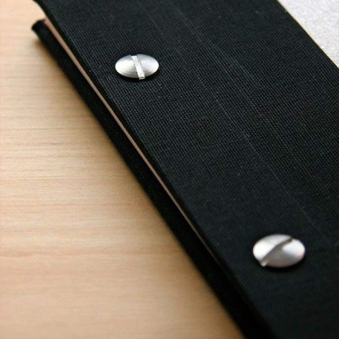 10 Sets Screw Post for 3/16"(5mm) Hole Dia, Binding Screws Female M5x45mm for Scrapbook Photo Albums