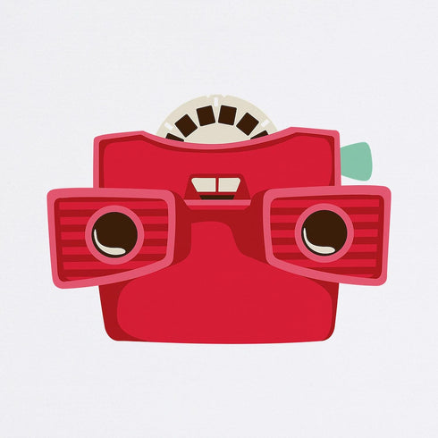 CafePress Non-Slip Gaming Mousepad - View Finder Design