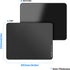 Pulsar ES2 Esports Professional Level Gaming Mouse Pad, 3mm Thickness, Anti-Slip Base, 16.5in x 13in, Black