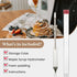 Maple Syrup Hydrometer, Baume and Brix Scale Density Kit for Measuring Sugar and Moisture Content of Boiled Sap