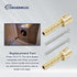 2Pcs Stem Adapter Replacement for 970-0770, Compatible with Pfister Bath Faucet