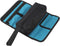 Tool Roll Up Pouch, Foldable Organizer Storage Holder, Multi-Purpose Canvas Tool Bag with Zipper