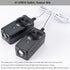 41A5034 Garage Safety Sensor Kit for Liftmaster Sears Chamberlain Craftsman Garage Door Openers, 2 Sensors