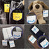 Utoolmart 5000 Pcs 0.4 inch Tagging Gun Fasteners, Price Tag Gun Refill for Tagging Gun, Clothes Tagging Attachments