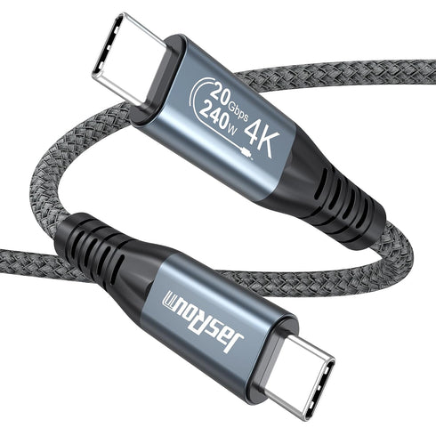 USB C Data Cable 3ft, USBC 3.2 Gen 2X2 with 20Gbps High