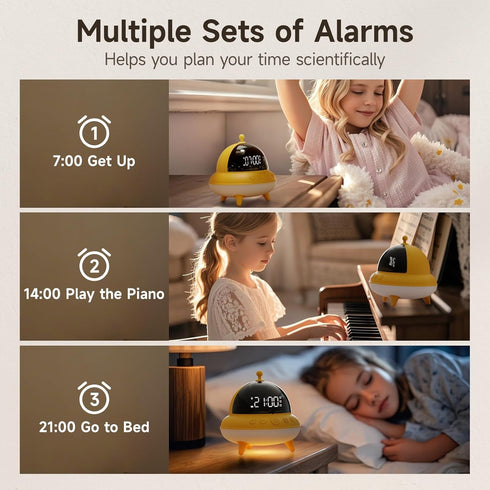 7 BEAVERLAB Finder Night Light, Without Plug-in Night Lamp for Kids Adults, Dusk to Dawn Sensor with Adujustable