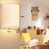 Set 3 Dimmable Wall Sconces of Two, Battery Operated Wall Sconces Colors Changeable Wall Lights Fixtures with Remote