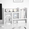 Jerry & Maggie Desktop Organizer Office Storage Rack Adjustable Wood Display Shelf
