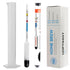 Hydrometer for Wine Making with 100 MM Hydrometer Alcohol Test Jar -