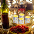 Cozeyat Hummingbird Set 4 Vine LED Candles of Battery Powered Flameless with Remote Control Timer Color Changing
