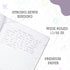Wide Ruled Composition Notebook, Wide Ruled Notebooks Wide Ruled Composition NoteBook Paper, Lined Note book - 9-3/4" x 7-1/2" - Durable Marble Covers - 100 Sheets/200 Pages - Assorted Colors (2 Pack) by Manaloom