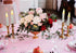 6 Pack Remote LED Taper Candles Battery Operated, Halloween Floating Candle Lights Flickering Flameless Outdoor