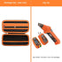 Hard Carrying Case for Klein Tools ET310 AC Circuit Breaker Finder & RT250 GFCI Outlet Tester & 80041 Outlet Repair