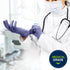 3.5 HALYARD SKYBREEZE Nitrile Exam Gloves, Powder-Free, mil