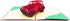 Red Jeep Pop Up Card - Birthday, Thank You, Love, Graduation, Anniversary, Romantic Cards for Man, Woman, Lady, Girl,