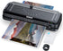 Laminator Machine, 9-Inch Thermal Laminator with Built-in Paper Trimmer, Punch, Corner Rounder, 10 Pouches Sheets for