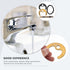 HEMOTON 2 Sets Horseshoe Mounting Accessories Kitchen Faucet Installation Kit for Repairing Faucet Sink